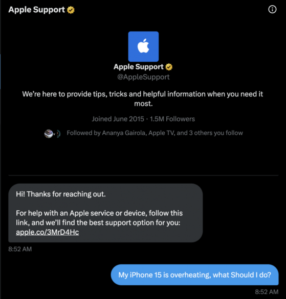Apple Support (@AppleSupport) / X
