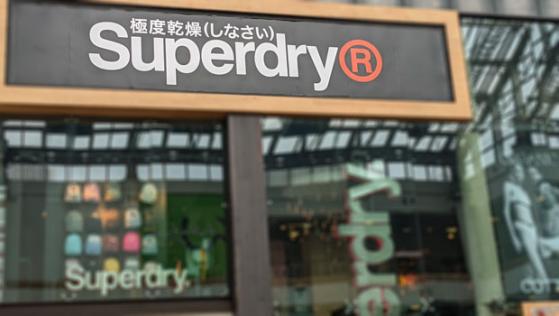 Superdry in 'positive' talks with investors about 20% equity raise
