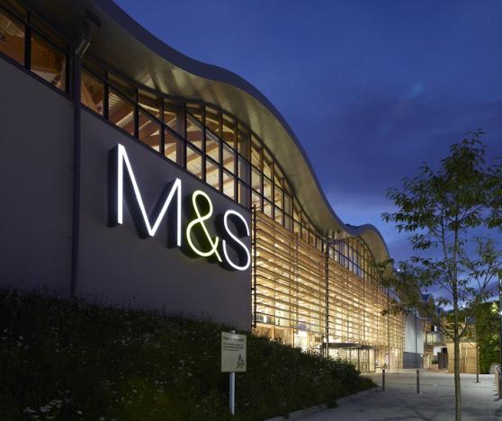 Marks & Spencer to spend £480m boosting retail estate