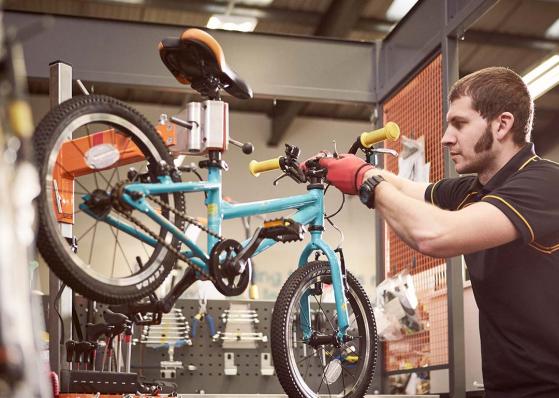 Halfords said to be joining suitors for online retailer Wiggle