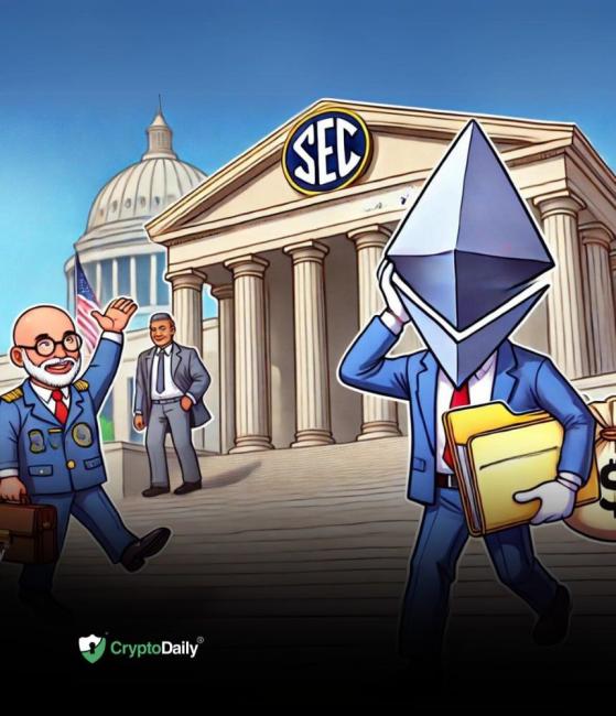 SEC Drops Ethereum (ETH) Investigation In Major Win For Crypto