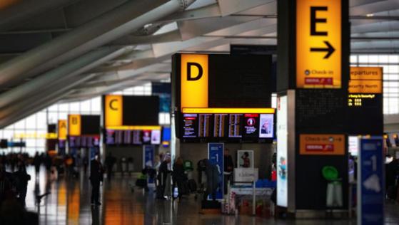 Heathrow passenger numbers exceed 2019 levels in September