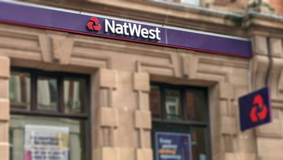 FTSE 100 movers: NatWest slumps on results; Segro in the black