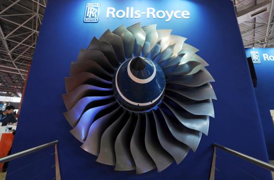 What’s going on with the Rolls-Royce (RR) share price?