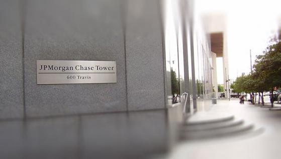JPMorgan Chase posts record FY profits