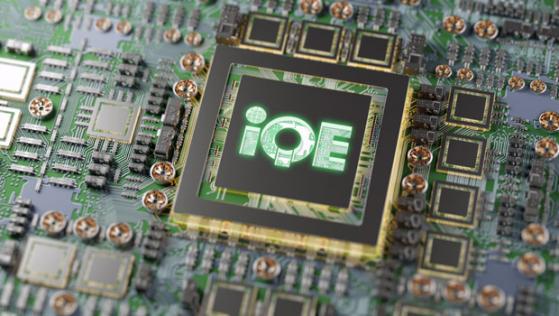 Apple supplier IQE slides after discounted placing