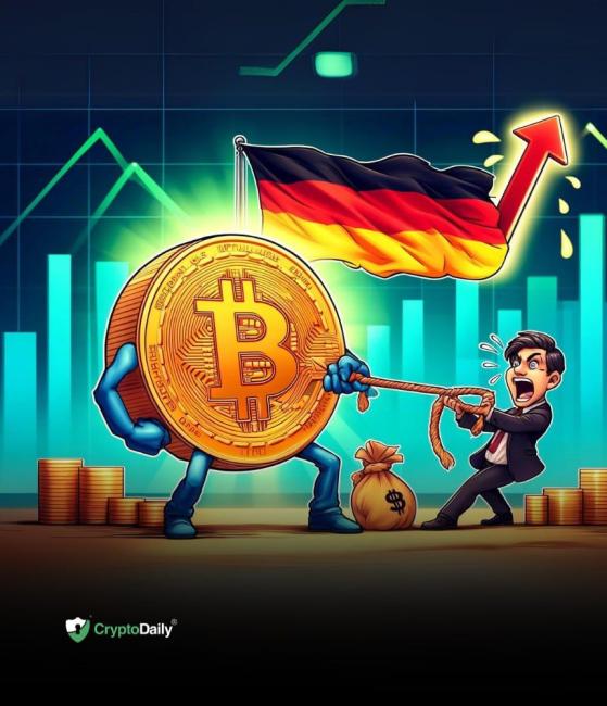 The Bitcoin (BTC) recovery continues - can the German government still tank the price?