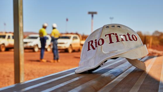 Rio Tinto, BHP shares are at risk as iron ore, copper prices sink