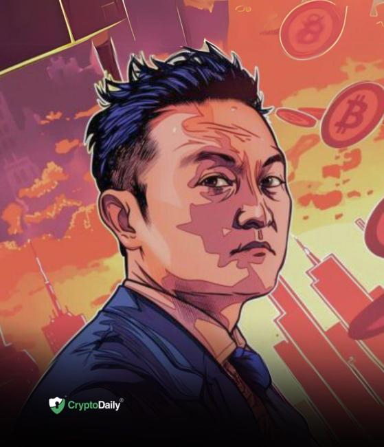 Justin Sun Offers $2.3B OTC Bitcoin (BTC) Deal to German Government to Prevent Market Disruption