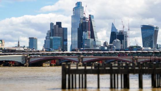 London open: Stocks flat after UK GDP