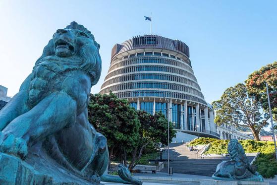 Pound to New Zealand Dollar Rate Droops Over Inflation Data but Downside Limited
