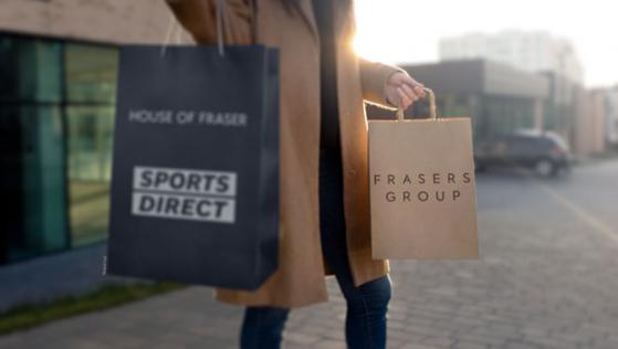 Frasers takes Boohoo stake to over 17pc