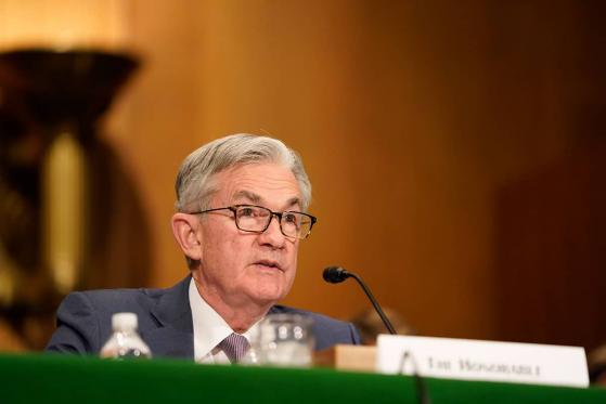 Pound to Dollar Risks Breaking Down, Watch Powell Speech