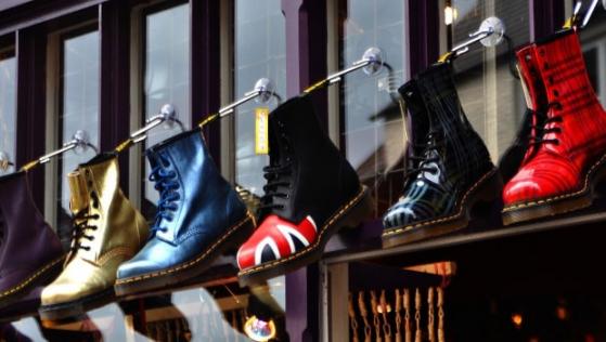 Dr Martens taps Ije Nwokorie for chief brand officer