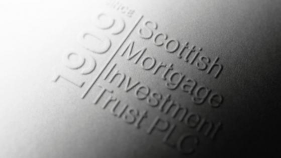 Scottish Mortgage chair steps down