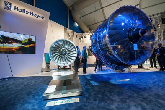 Rolls-Royce share price forms an extremely rare bullish pattern