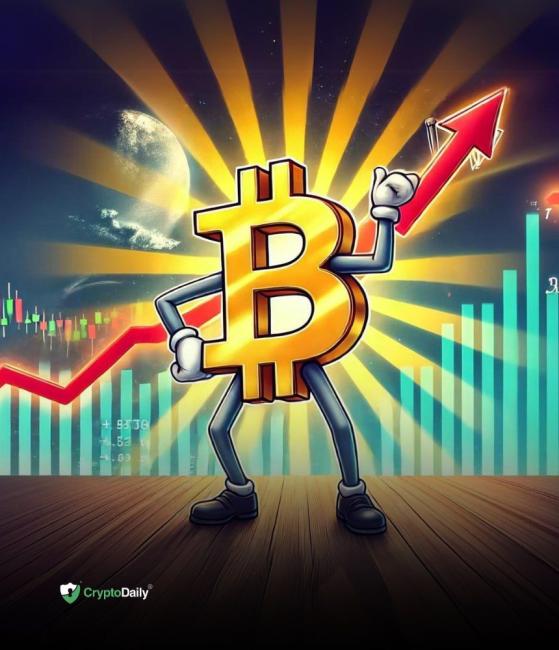 Bitcoin (BTC) follows US stock market upwards post Japan crash