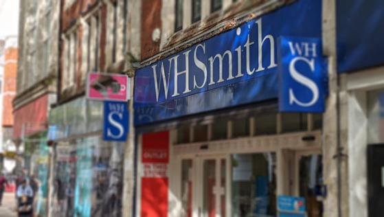 Travel business boosts WH Smith revenues