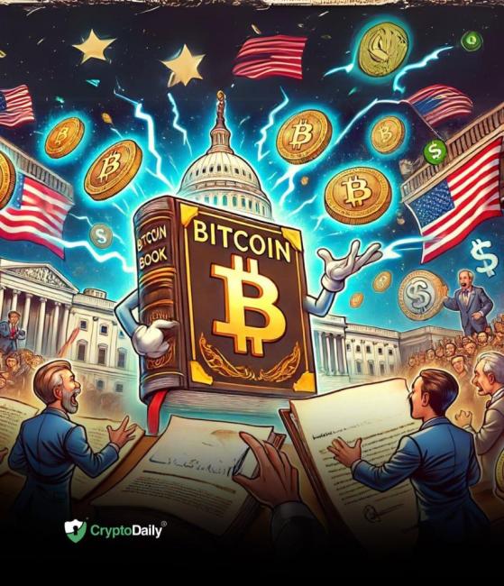 Bitcoin-Focused Book Inspired Bill To Abolish Federal Reserve