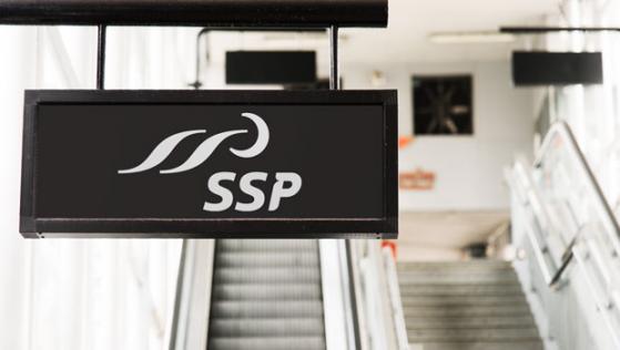 SSP sees full-year core profit, sales at upper end of expectations