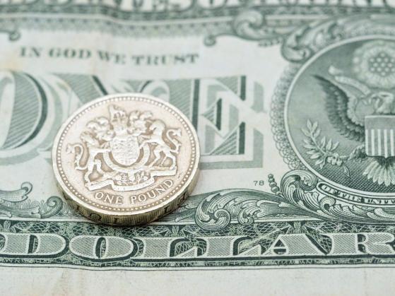 Pound to US Dollar Rate Leaps Higher amid Firming Fed Rate Cut Bets