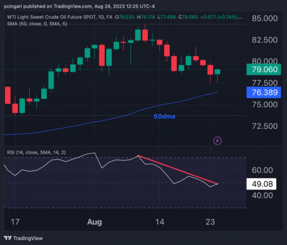 Crude Oil Rebounds, Natural Gas Surges 3.5%: What's Driving Energy Commodities Today?