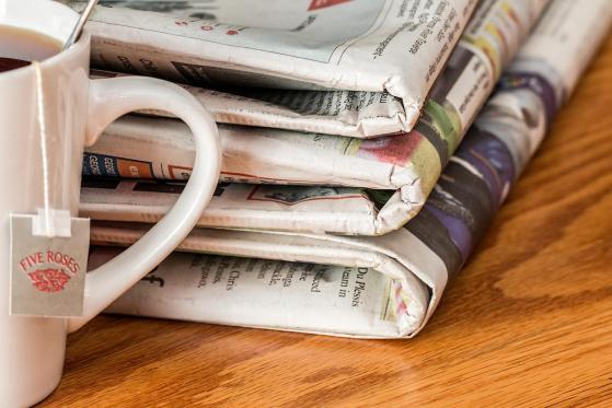 Tuesday newspaper round-up: Natural gas pact, inheritance tax, global brands