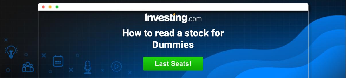 How to read a stock for Dummies